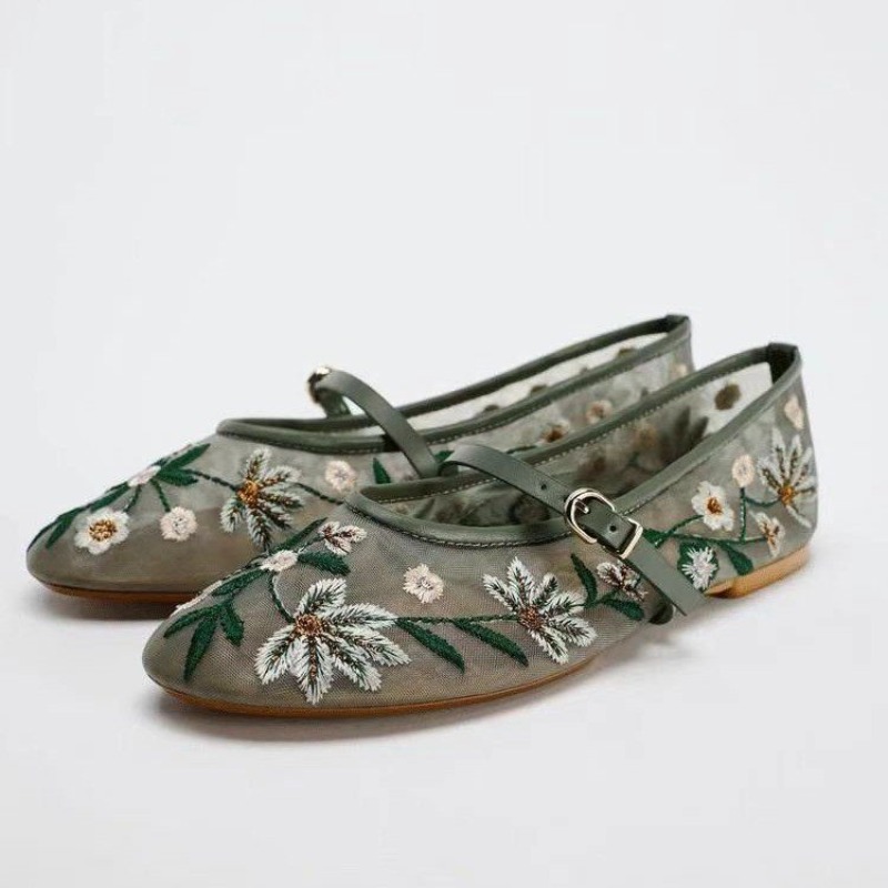 Pointed Toe Flat - 2026 Autumn New Women's Shoes Fashion