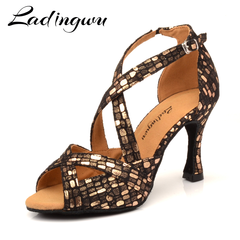 Women'S Shoes Z - Ladingwu New Latin Dance Shoes Woman