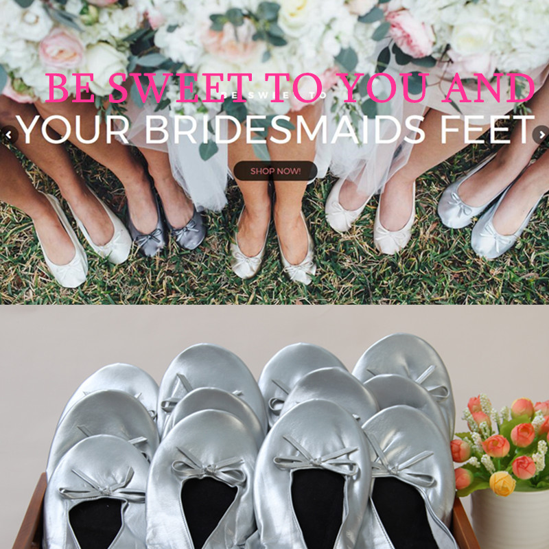 Women Shoes Must Have - Aohaolee Brides MUST HAVE Wedding Comfy