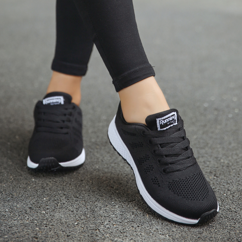 Women Shoes Skechers - 2023 Outdoor Summer Sneakers Female Walking