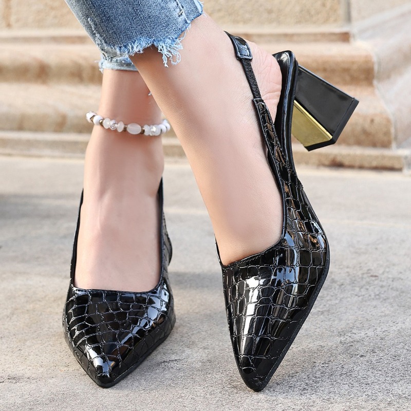 Summer High Heels Sandals Wome - огляд і ціна Women Shoes Brands