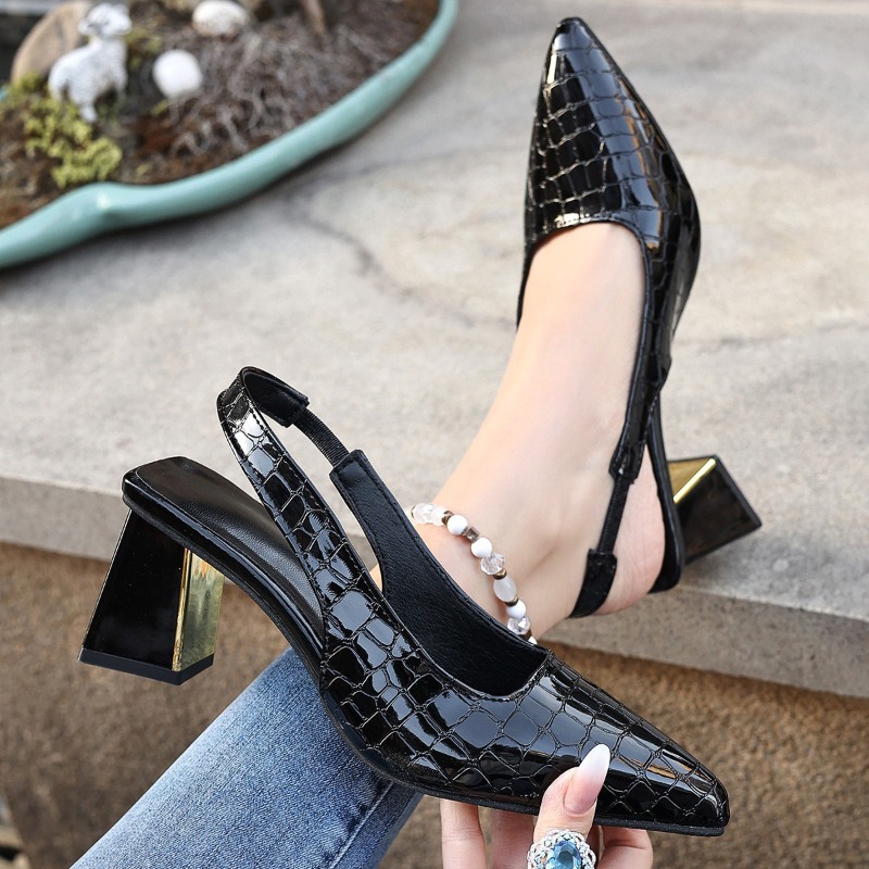 Summer High Heels Sandals Wome - огляд і ціна Women Shoes Brands