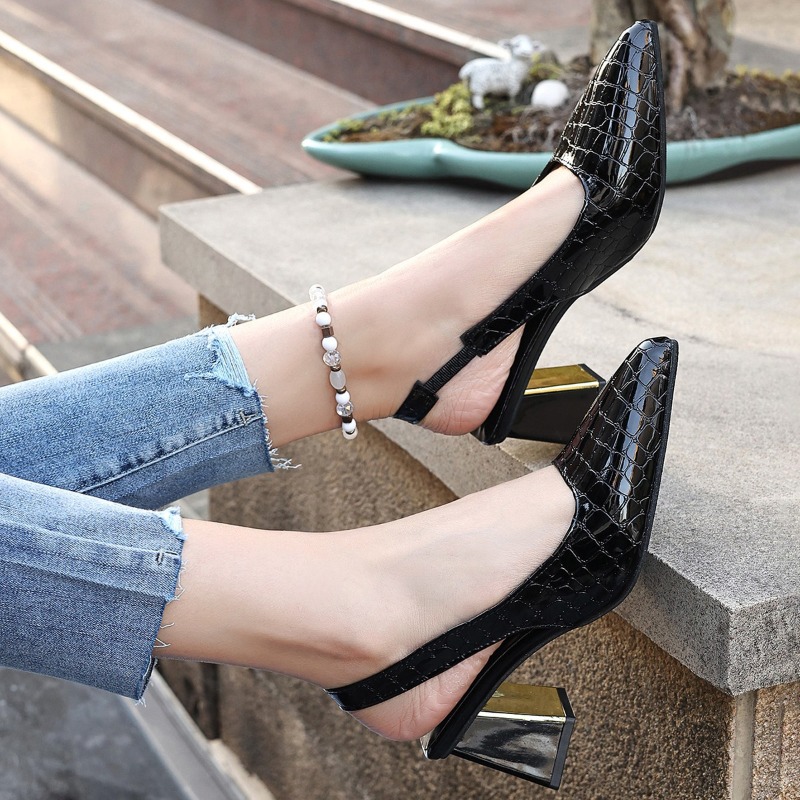 Summer High Heels Sandals Wome - огляд і ціна Women Shoes Brands