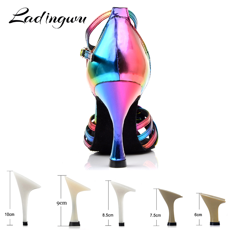 Latin salsa shoes lady Ladingw - огляд і ціна Women'S Shoes Z