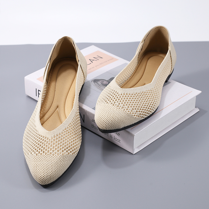New Spring and Summer Pointed- - огляд і ціна Women Shoes Jd