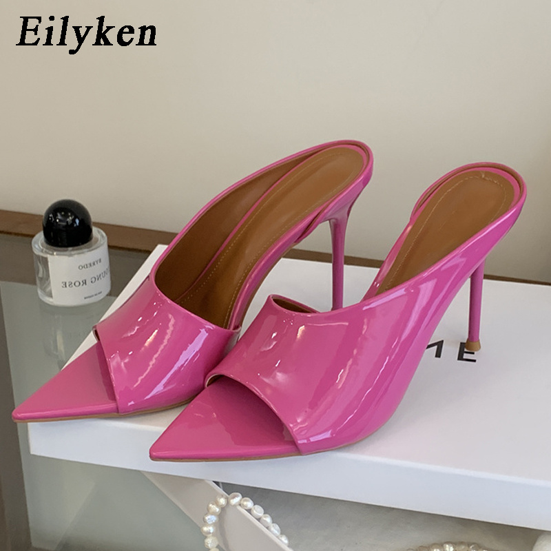 Eilyken Fashion Pointed Toe Wo - огляд і ціна Patent Leather Pump