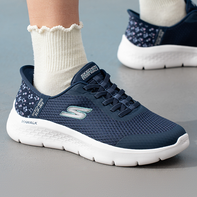 Skechers 125525-NVY Women Slip - огляд і ціна Women Shoes Skechers