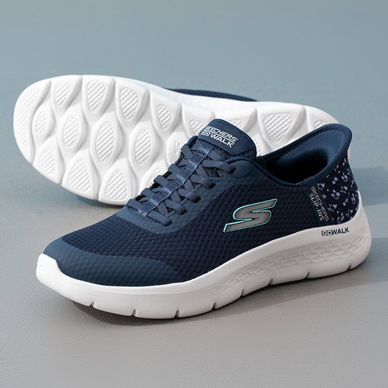 Skechers 125525-NVY Women Slip - огляд і ціна Women Shoes Skechers