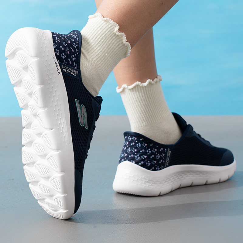 Skechers 125525-NVY Women Slip - огляд і ціна Women Shoes Skechers