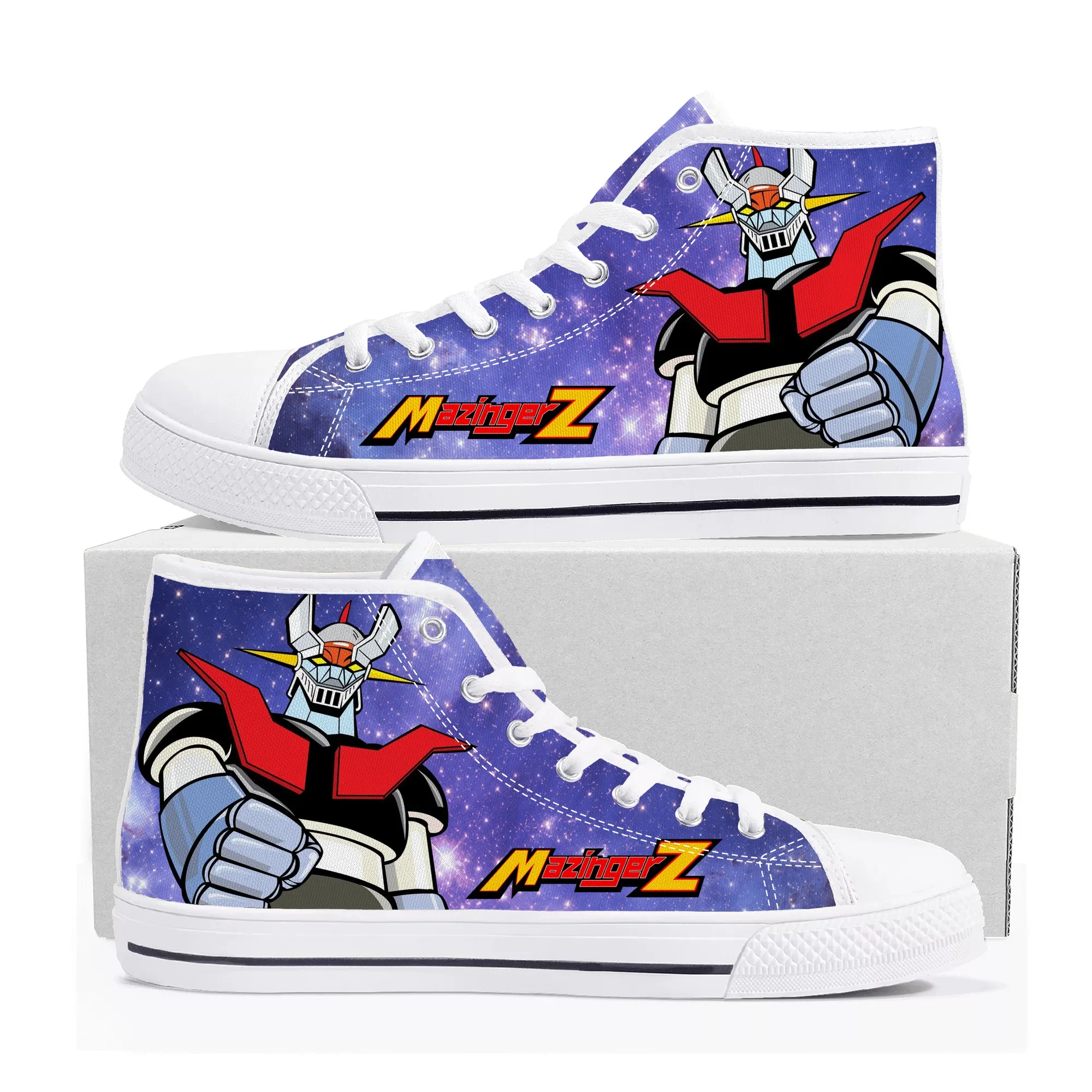 Hot Comics Mazinger Z Manga Hi - огляд і ціна Women'S Shoes Z