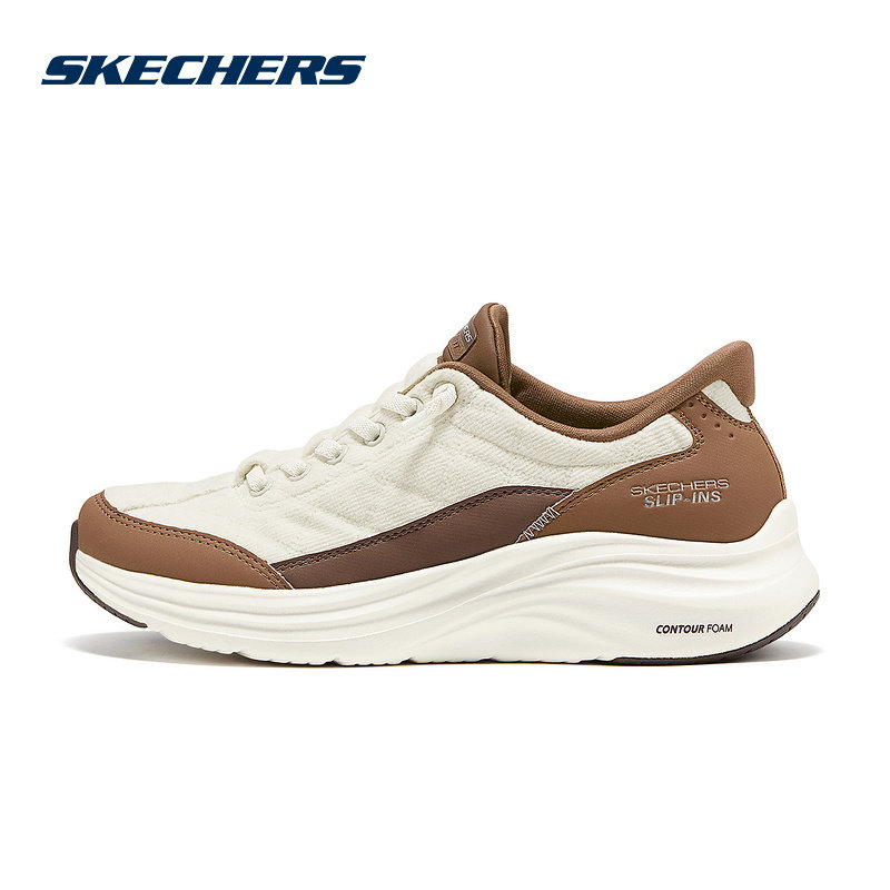 Skechers 150417‑NTBR Women Cas - огляд і ціна Women Shoes Skechers