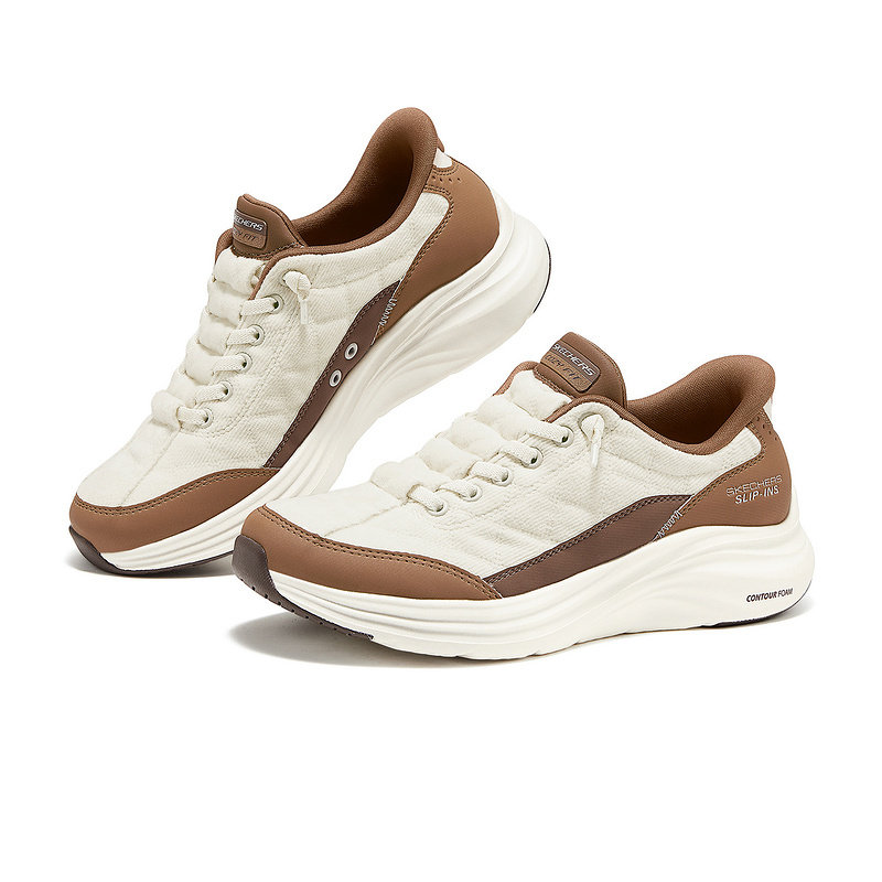 Skechers 150417‑NTBR Women Cas - огляд і ціна Women Shoes Skechers