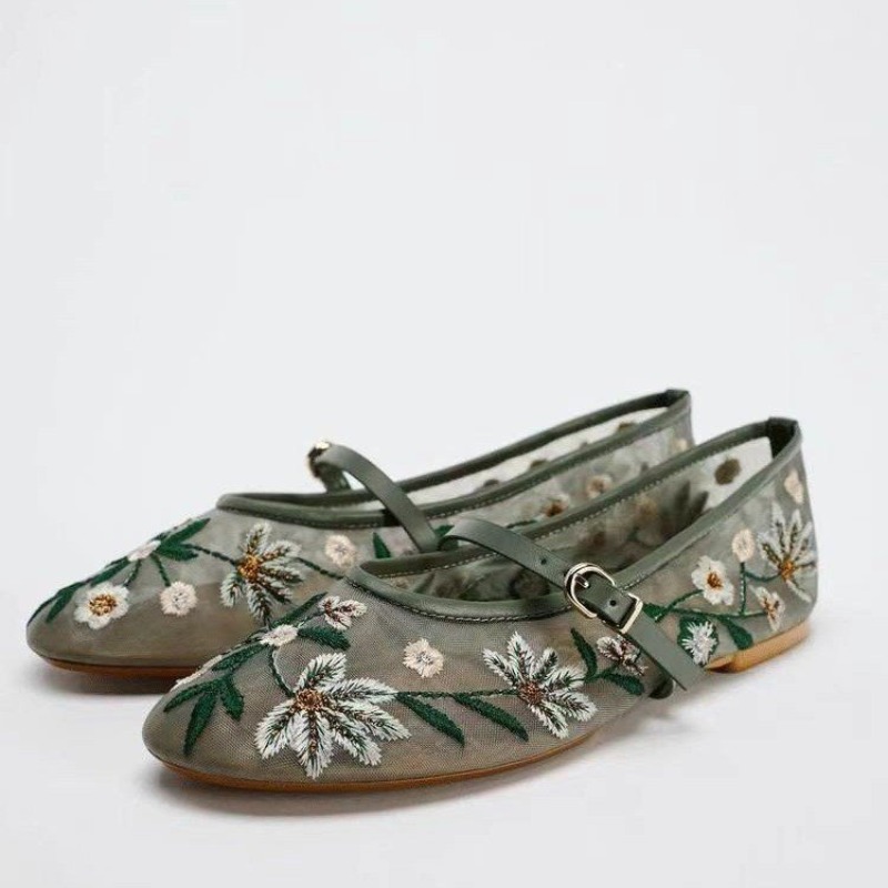 2026 Autumn New Women's Shoes  - огляд і ціна Pointed Toe Flat