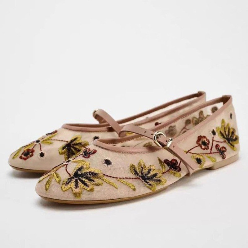 2026 Autumn New Women's Shoes  - огляд і ціна Pointed Toe Flat
