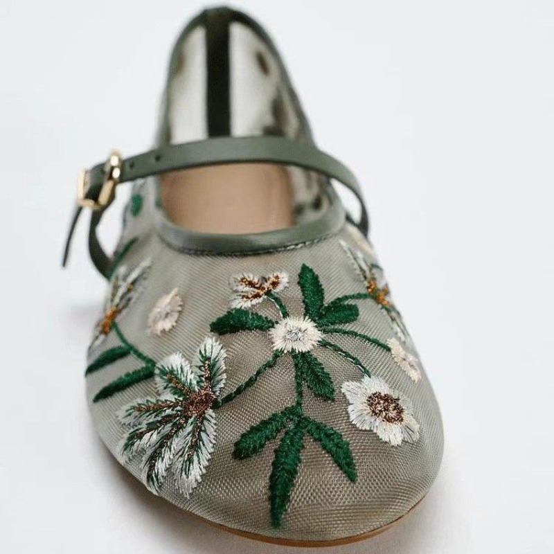 2026 Autumn New Women's Shoes  - огляд і ціна Pointed Toe Flat