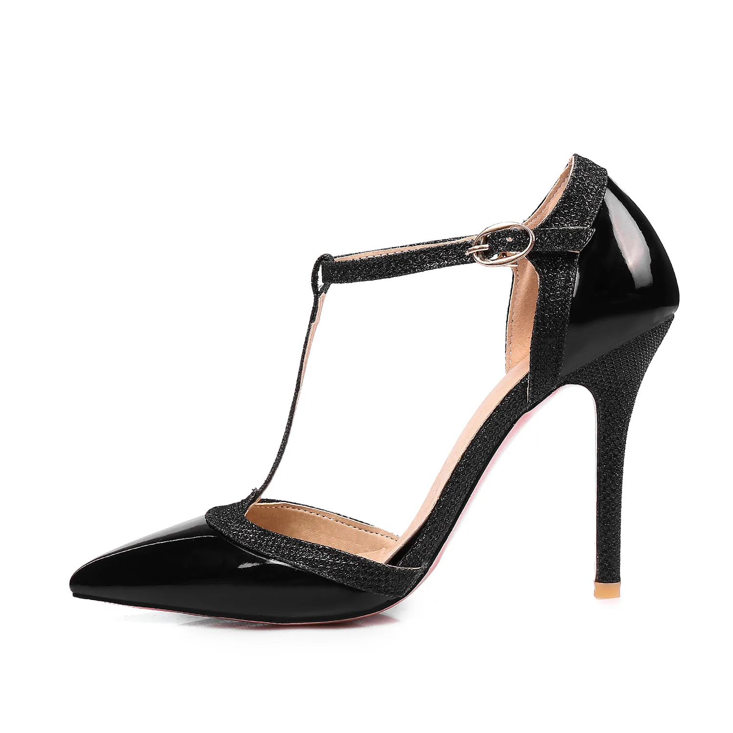 Brand New Sexy Silver Apricot  - огляд і ціна Women Shoes Brands