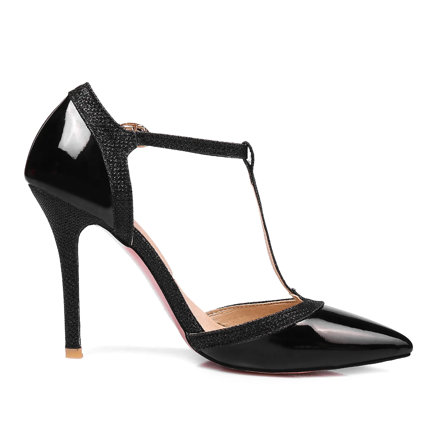 Brand New Sexy Silver Apricot  - огляд і ціна Women Shoes Brands