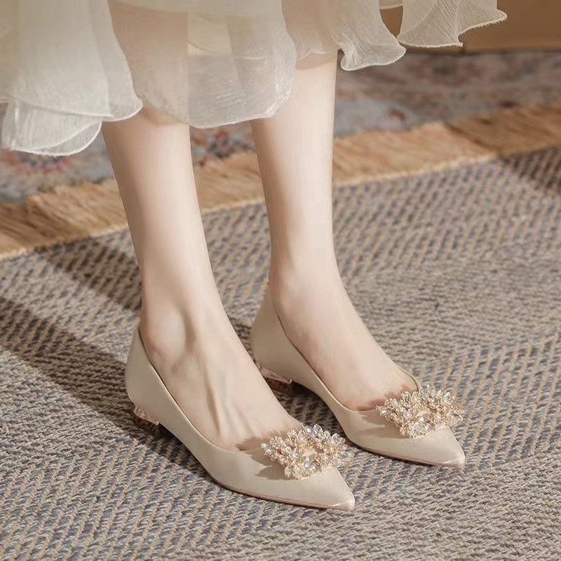 New Fashion Stunning Pointed T - огляд і ціна Pointed Toe Flat