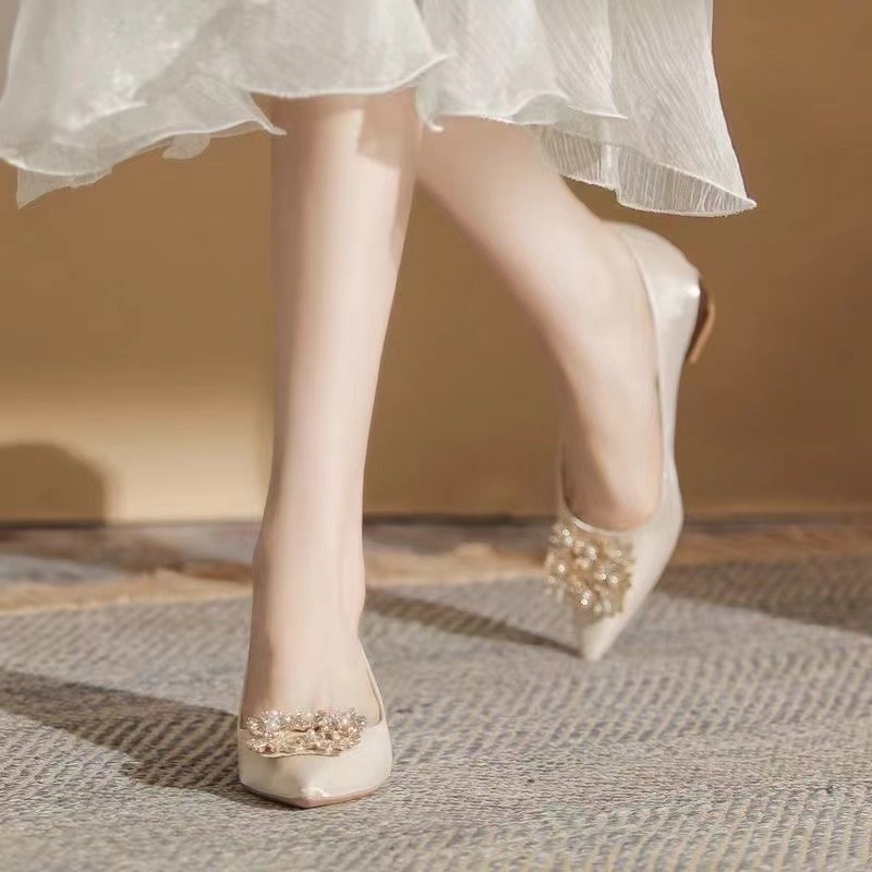 New Fashion Stunning Pointed T - огляд і ціна Pointed Toe Flat