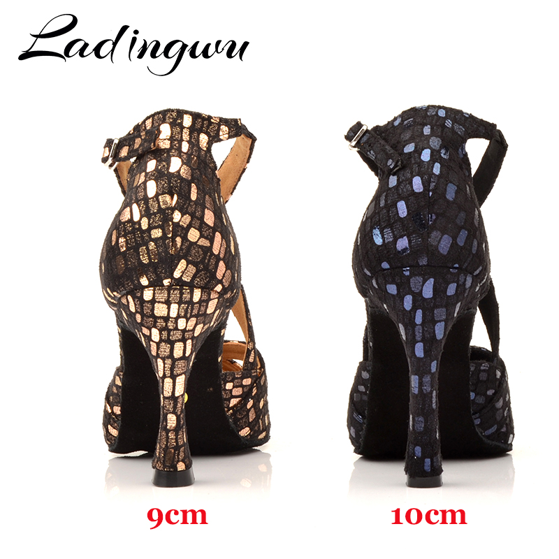 Ladingwu New Latin Dance Shoes - огляд і ціна Women'S Shoes Z