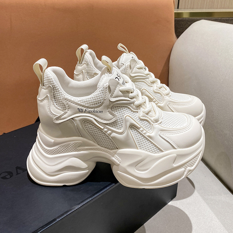 Heightening Sneakers for Women - огляд і ціна Mesh Sneaker Women