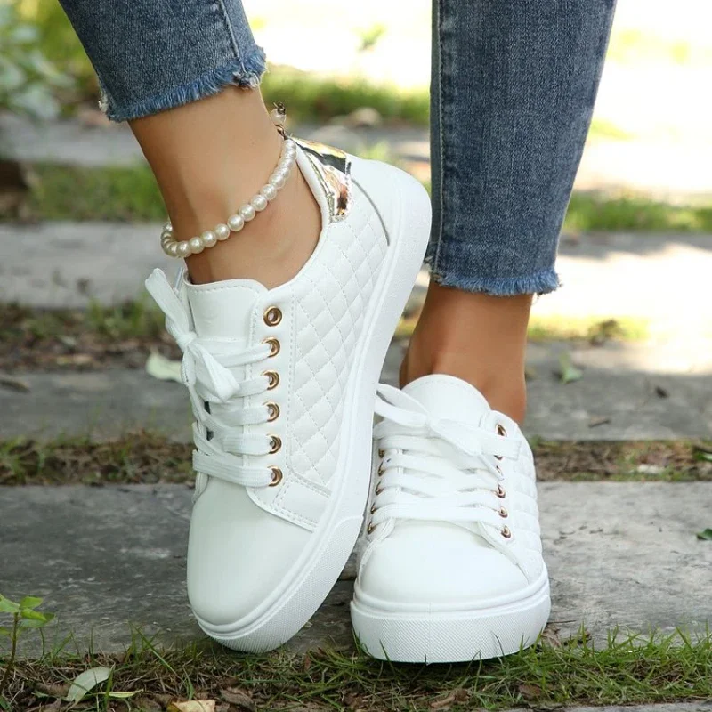 Size 35-41 2024 Women White Sn - огляд і ціна Women Shoes Jd