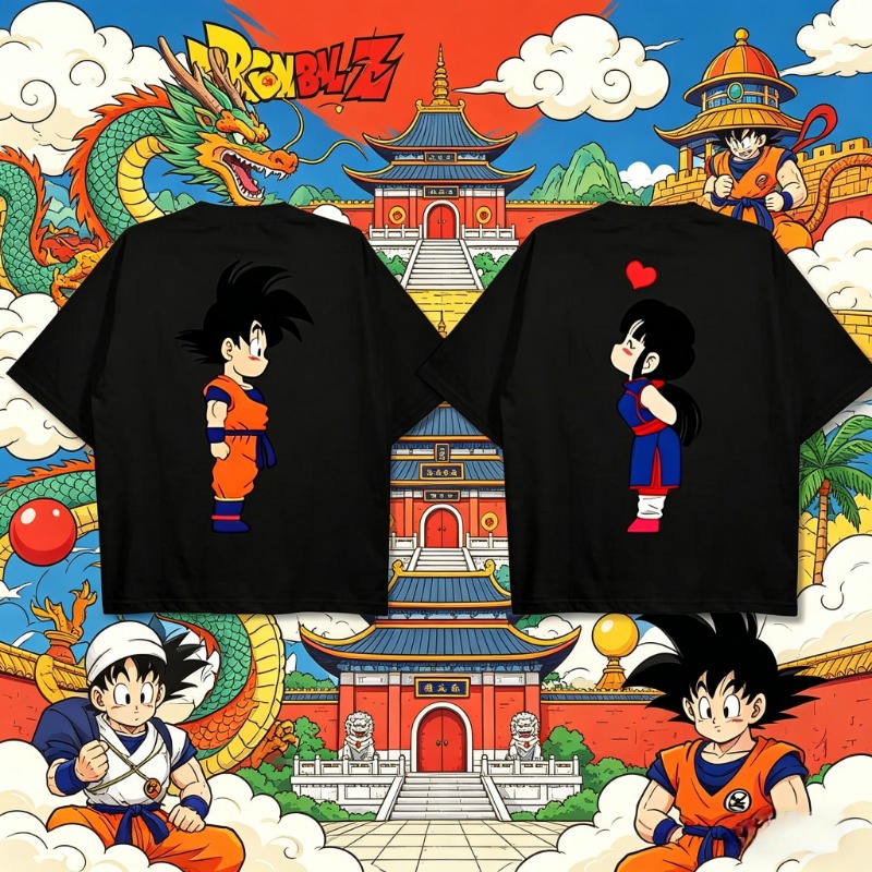 2026 Dragon Ball Z Goku & Chi  - огляд і ціна Women'S Shoes In The 90S