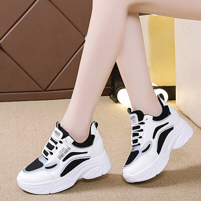 insTrendy dad shoes for women, - огляд і ціна Mesh Sneaker Women