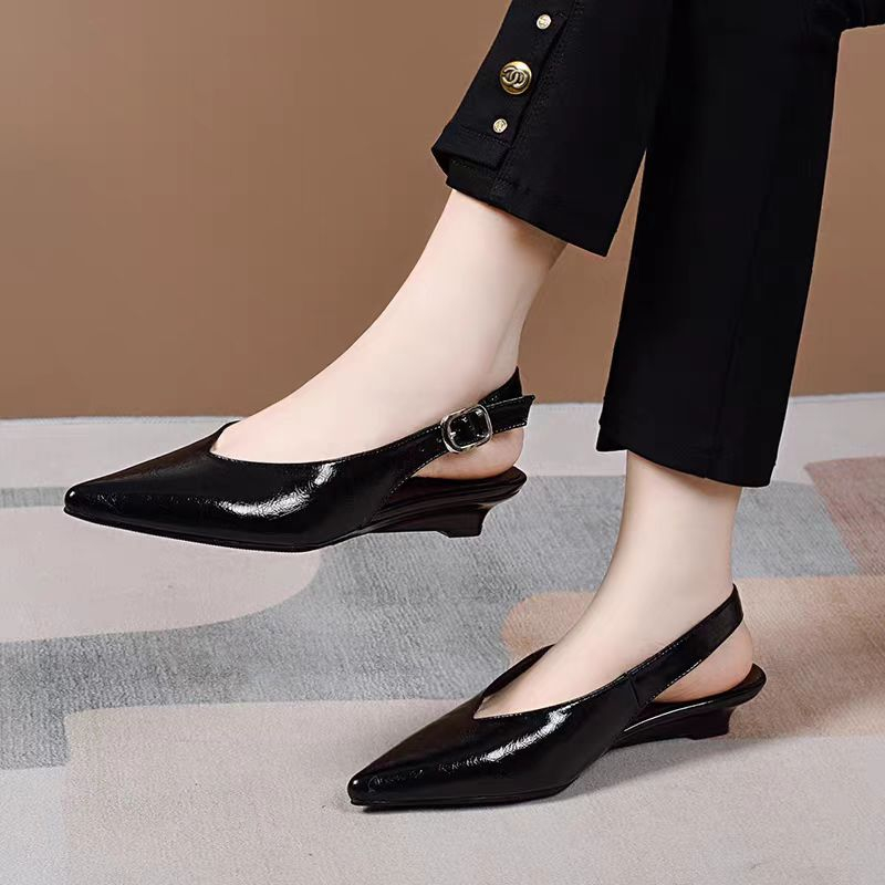 Women's Sandals Summer 2026 Ne - огляд і ціна Pointed Toe Flat