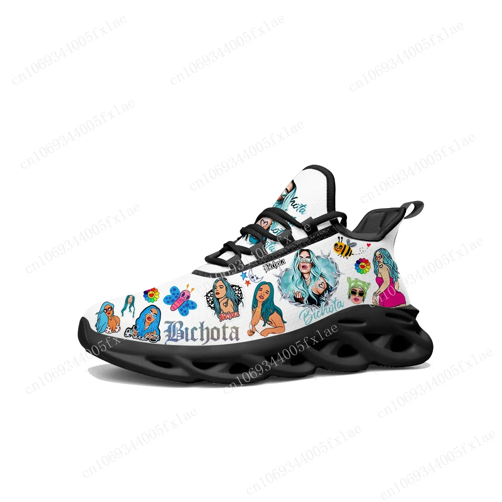 Karol G Bichota Flats Sneakers - огляд і ціна Mesh Sneaker Women