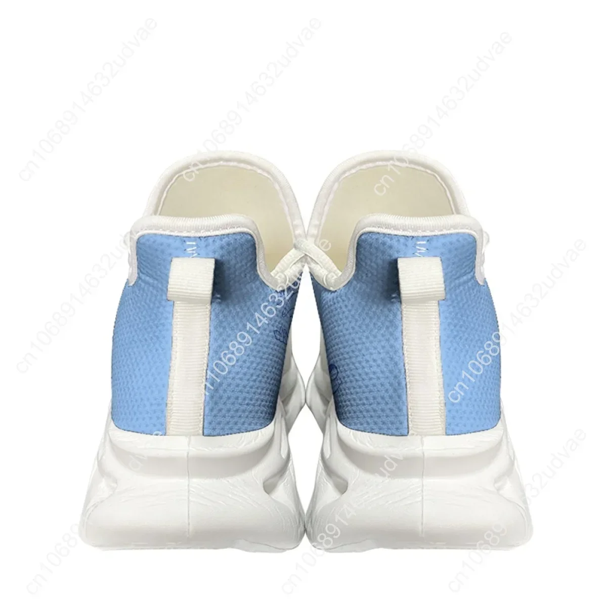 Zeta Amicae New Trend 3D Print - огляд і ціна Mesh Sneaker Women