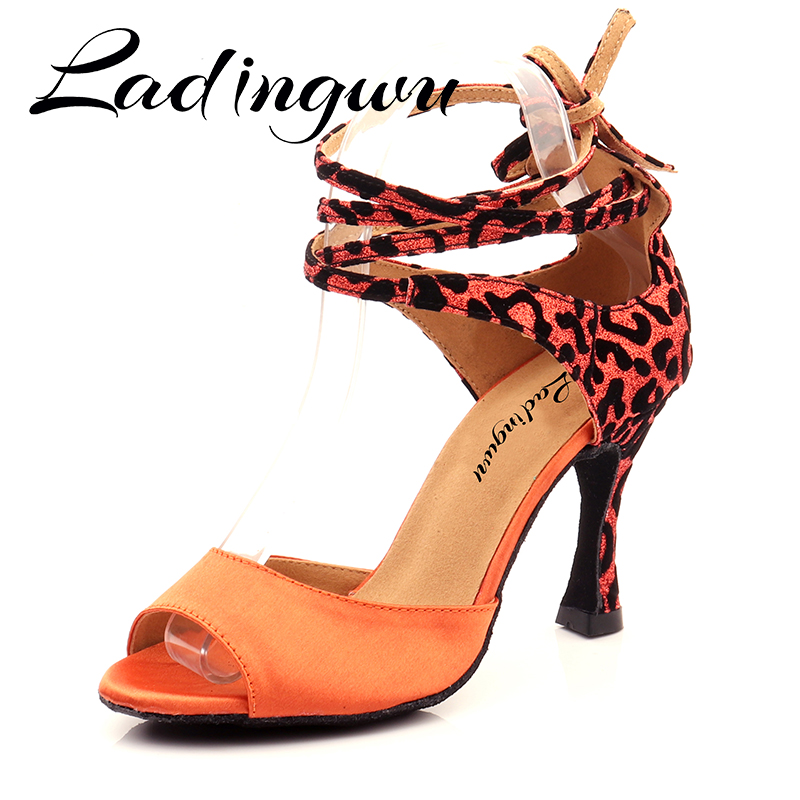 Ladingwu New Modern Leopard Su - огляд і ціна Women'S Shoes Z