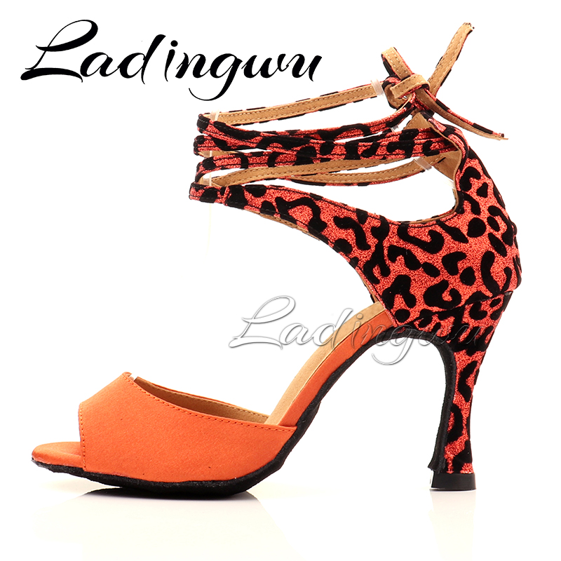 Ladingwu New Modern Leopard Su - огляд і ціна Women'S Shoes Z