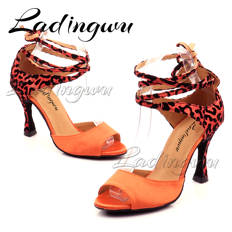 Ladingwu New Modern Leopard Su - огляд і ціна Women'S Shoes Z