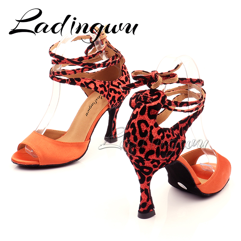 Ladingwu New Modern Leopard Su - огляд і ціна Women'S Shoes Z