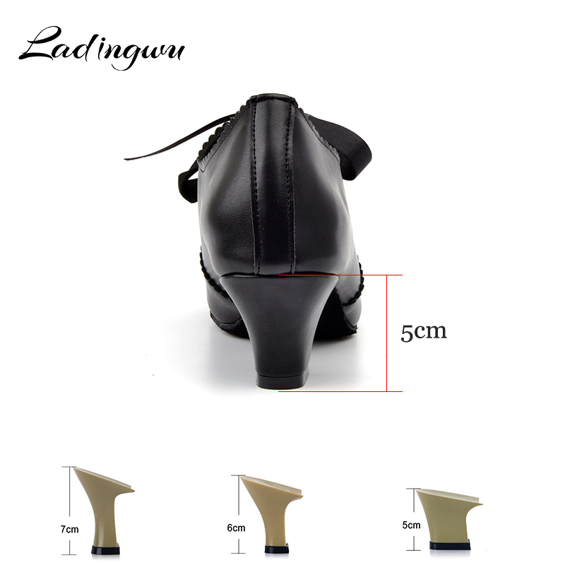 Ladingwu Black Latin Women Dan - огляд і ціна Women'S Shoes Z