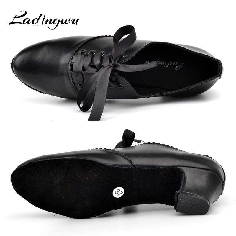 Ladingwu Black Latin Women Dan - огляд і ціна Women'S Shoes Z