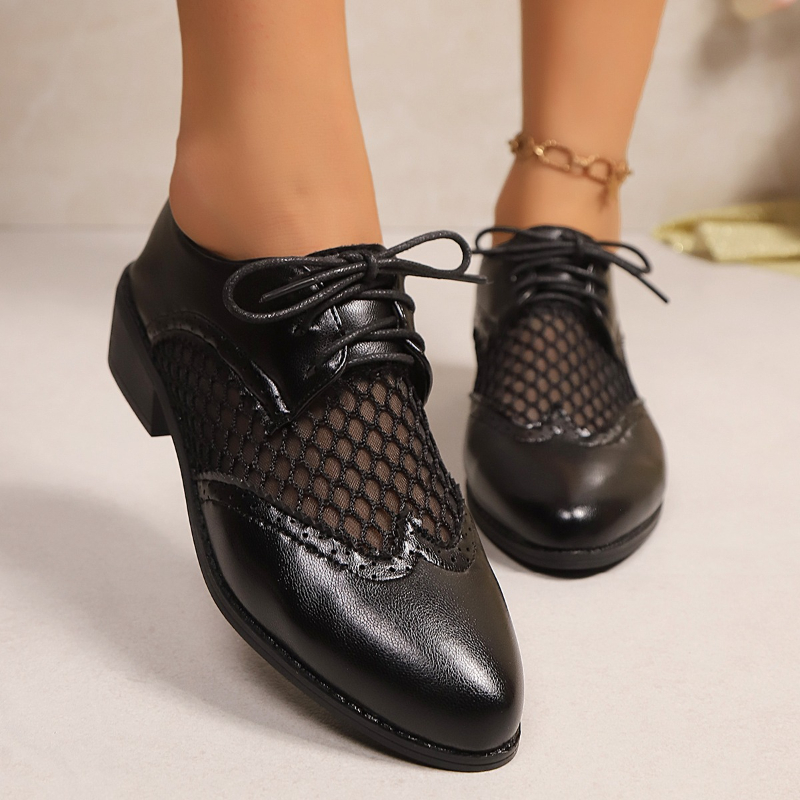 2025 Woman Shoe Female Footwea - огляд і ціна Pointed Toe Flat