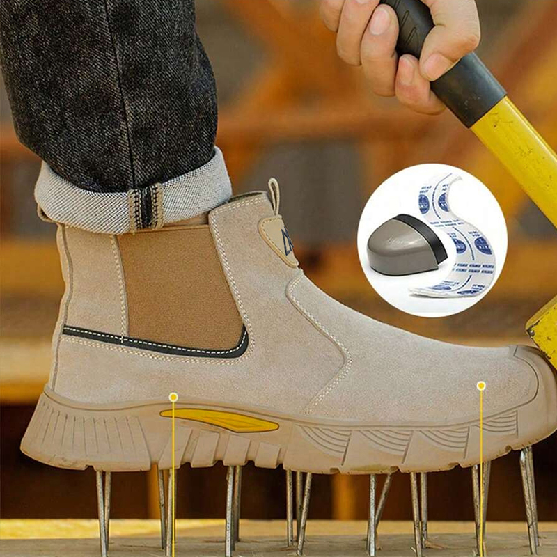 Wear Resistant Durable Steel T - огляд і ціна Mesh Sneaker Women