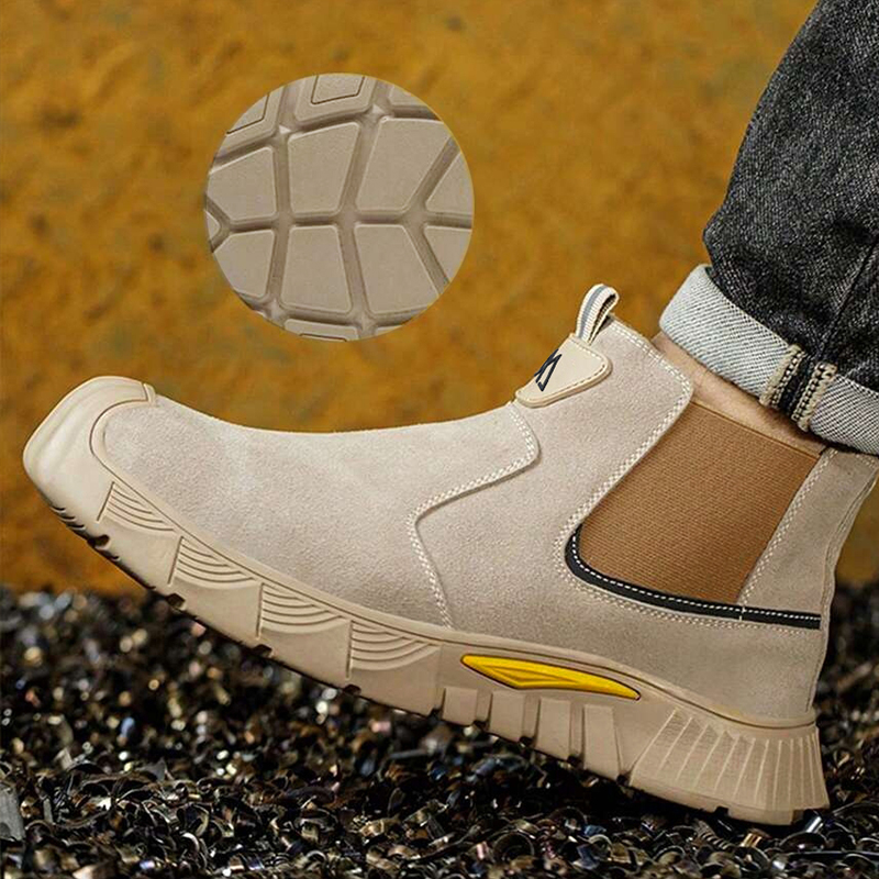Wear Resistant Durable Steel T - огляд і ціна Mesh Sneaker Women