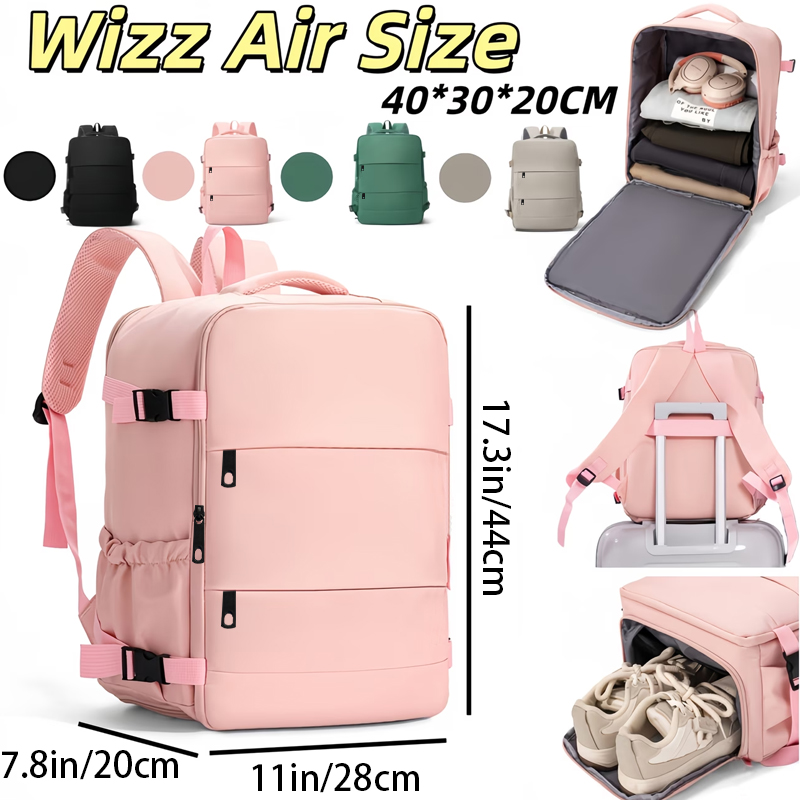 Cross-Border Travel Backpack f - огляд і ціна Women Shoes Must Have