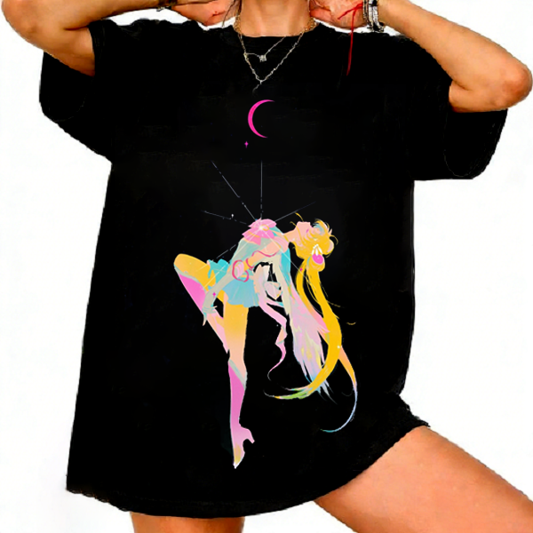 Sailor Moon Retro 90s Anime Gr - огляд і ціна Women'S Shoes In The 90S