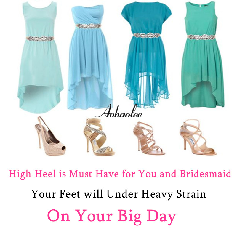 Aohaolee Brides MUST HAVE Wedd - огляд і ціна Women Shoes Must Have