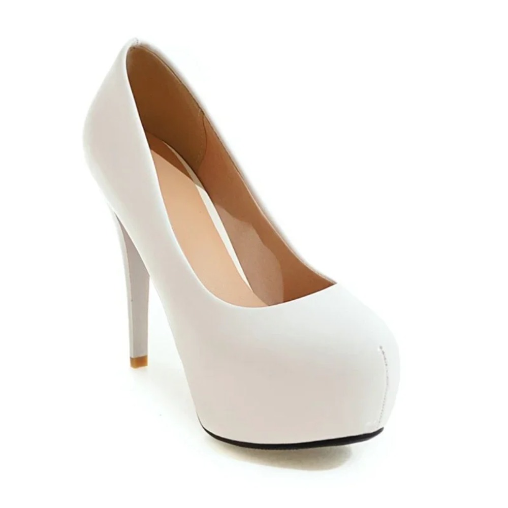 Women Shoes Patent Leather Rou - огляд і ціна Women Shoes Jd
