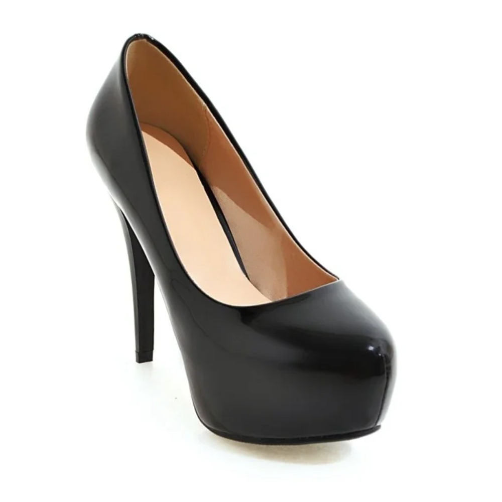 Women Shoes Patent Leather Rou - огляд і ціна Women Shoes Jd