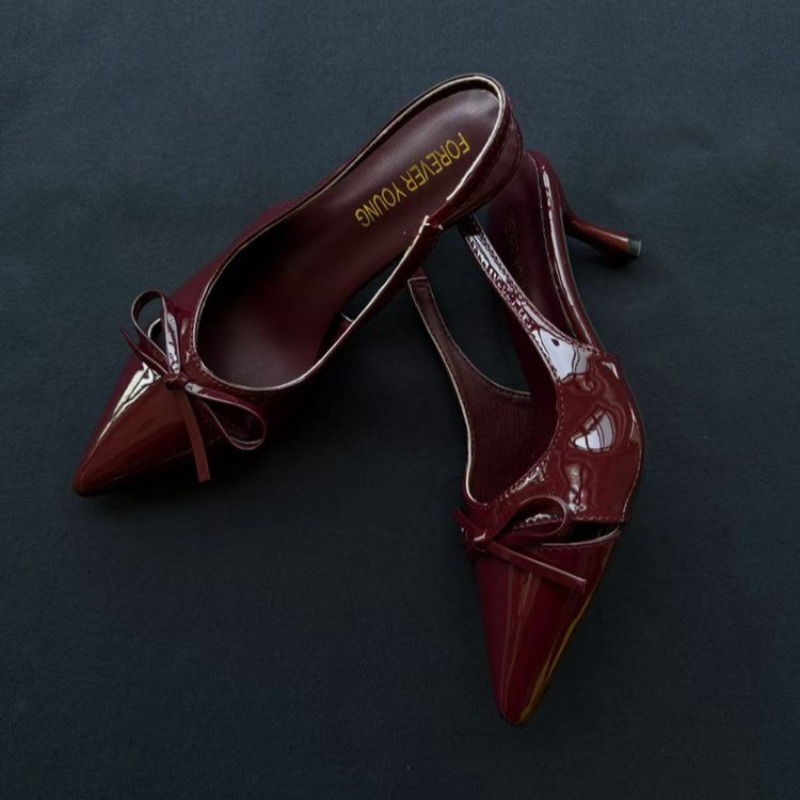 Women Pointed Toe Sandals Slin - огляд і ціна Pointed Toe Flat