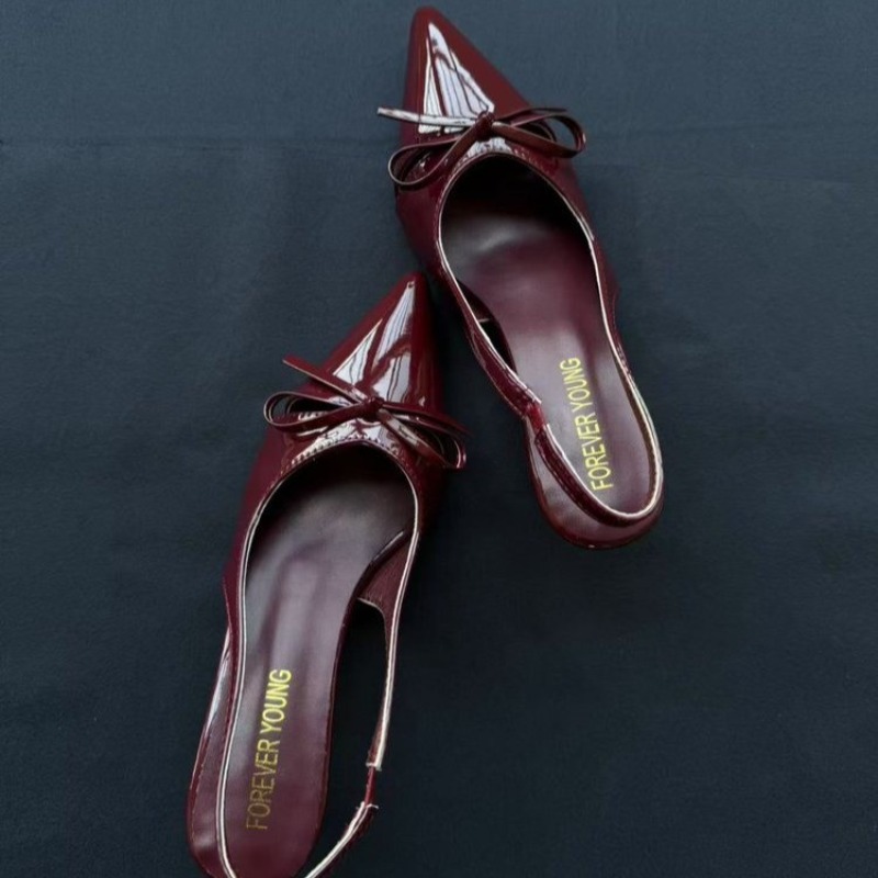 Women Pointed Toe Sandals Slin - огляд і ціна Pointed Toe Flat