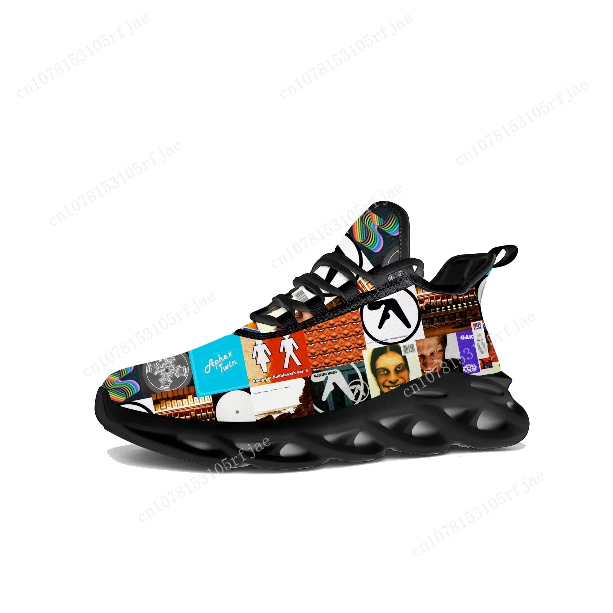 Aphex Twin Flats Sneakers Mens - огляд і ціна Mesh Sneaker Women