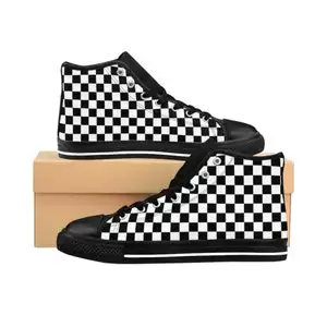 80s 90s Checkered Shoes Old Sc - огляд і ціна Women'S Shoes In The 90S
