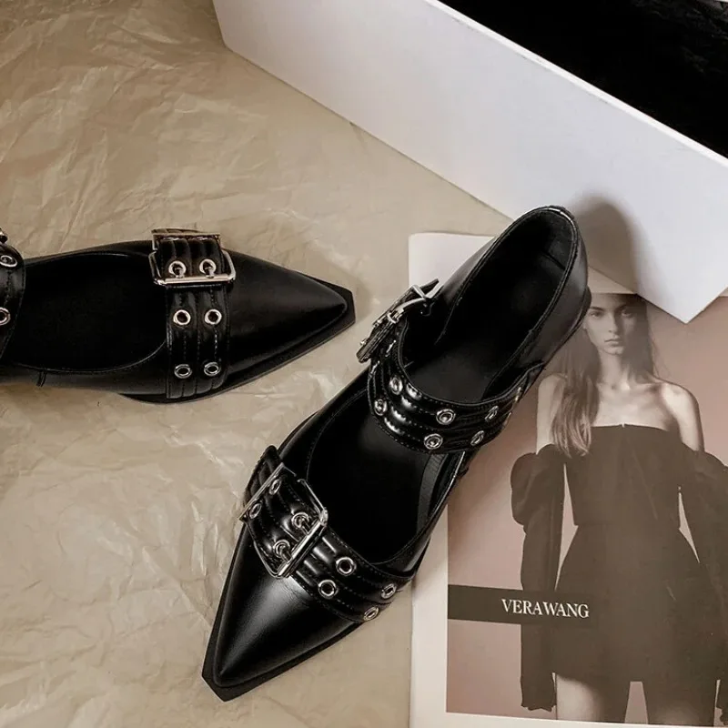 Women's Shoes Designer Luxury  - огляд і ціна Mule Slip On